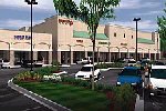 Neighborhood retail centers.
