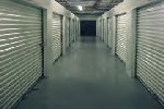 Self storage properties.